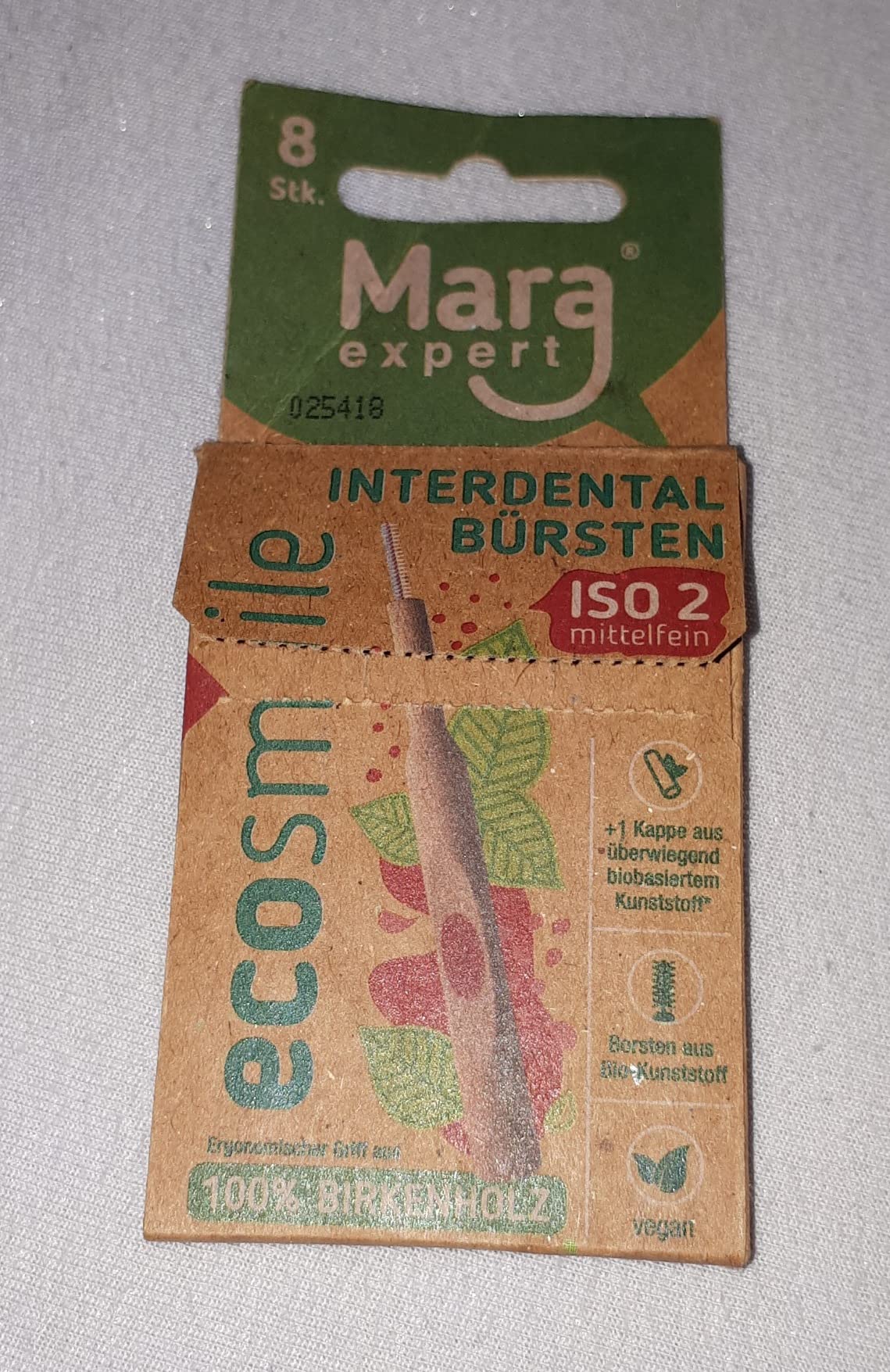 Gut für vorne