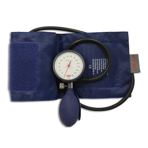 boso-clinicus-i-blutdruckmessger-t-blau-klettenmanschette image 2
