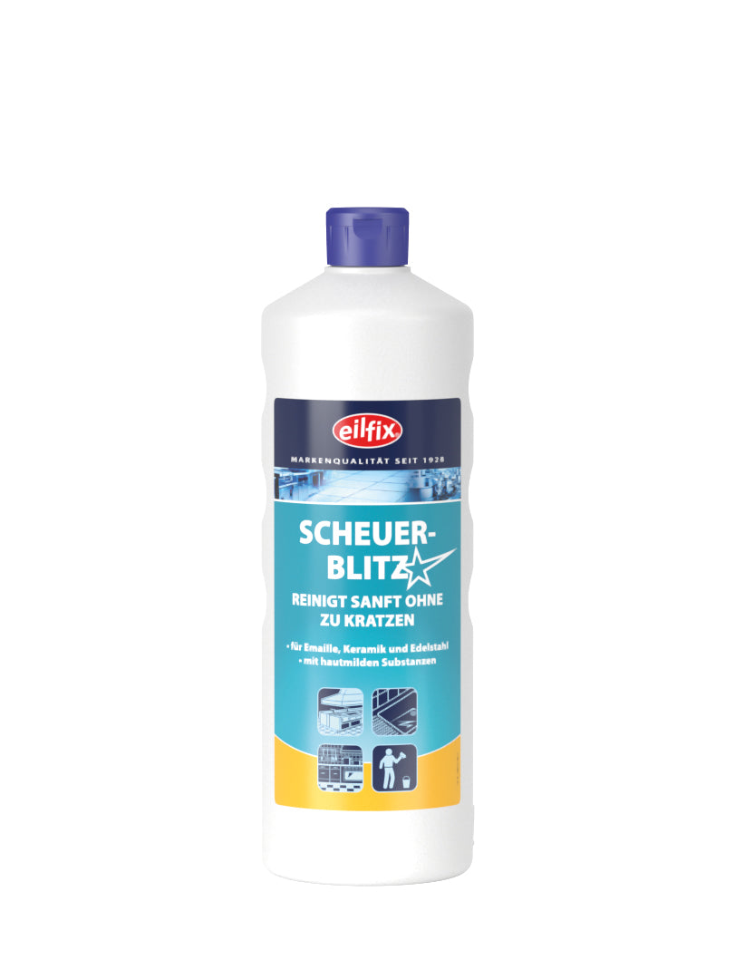 eilfix-scheuerblitz-scheuermilch-1-liter-flasche-edelstahl image 1