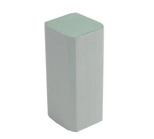 k-k-falthandtuch-papierhandt-cher-25x23cm-gr-n-4000-st-ck image 1