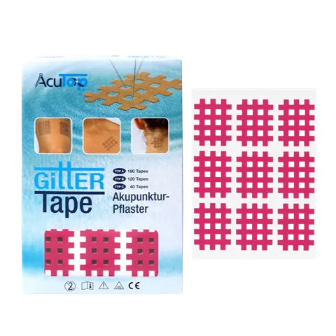 acutop-gitter-tape-typ-a-crosstape-beige-180-st-ck image 1