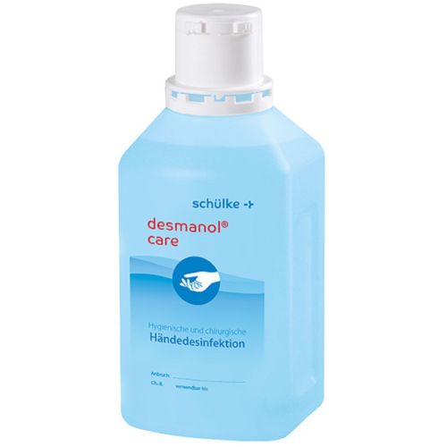 sch-lke-desmanol-care-h-ndedesinfektion-500-ml-parf-mfrei image 1
