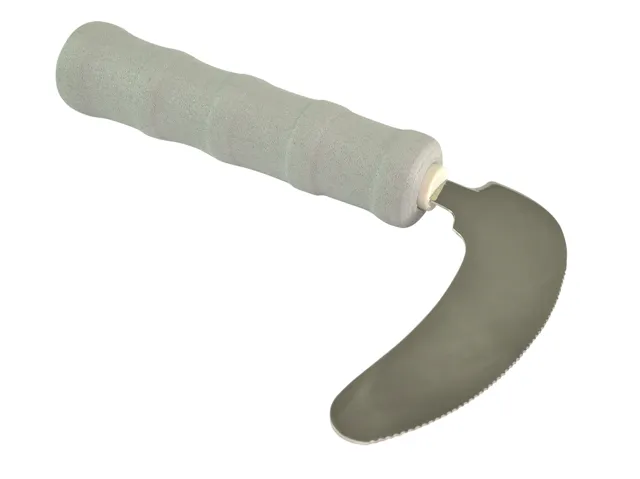 sundo-leichtgewichtbesteck-messer-gebogen-edelstahl image 1