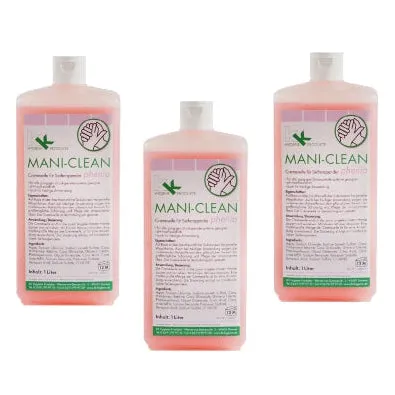 mani-clean-phenia-cremeseife-3x1-liter-euroflasche-blumig image 1