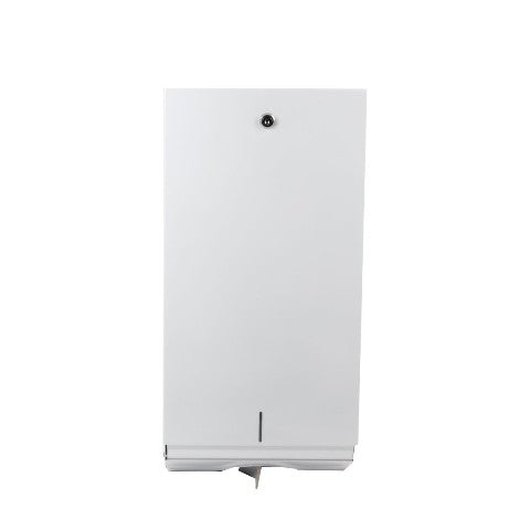k-k-dental-falthandtuchspender-ag-673-weiss-750-blatt image 1
