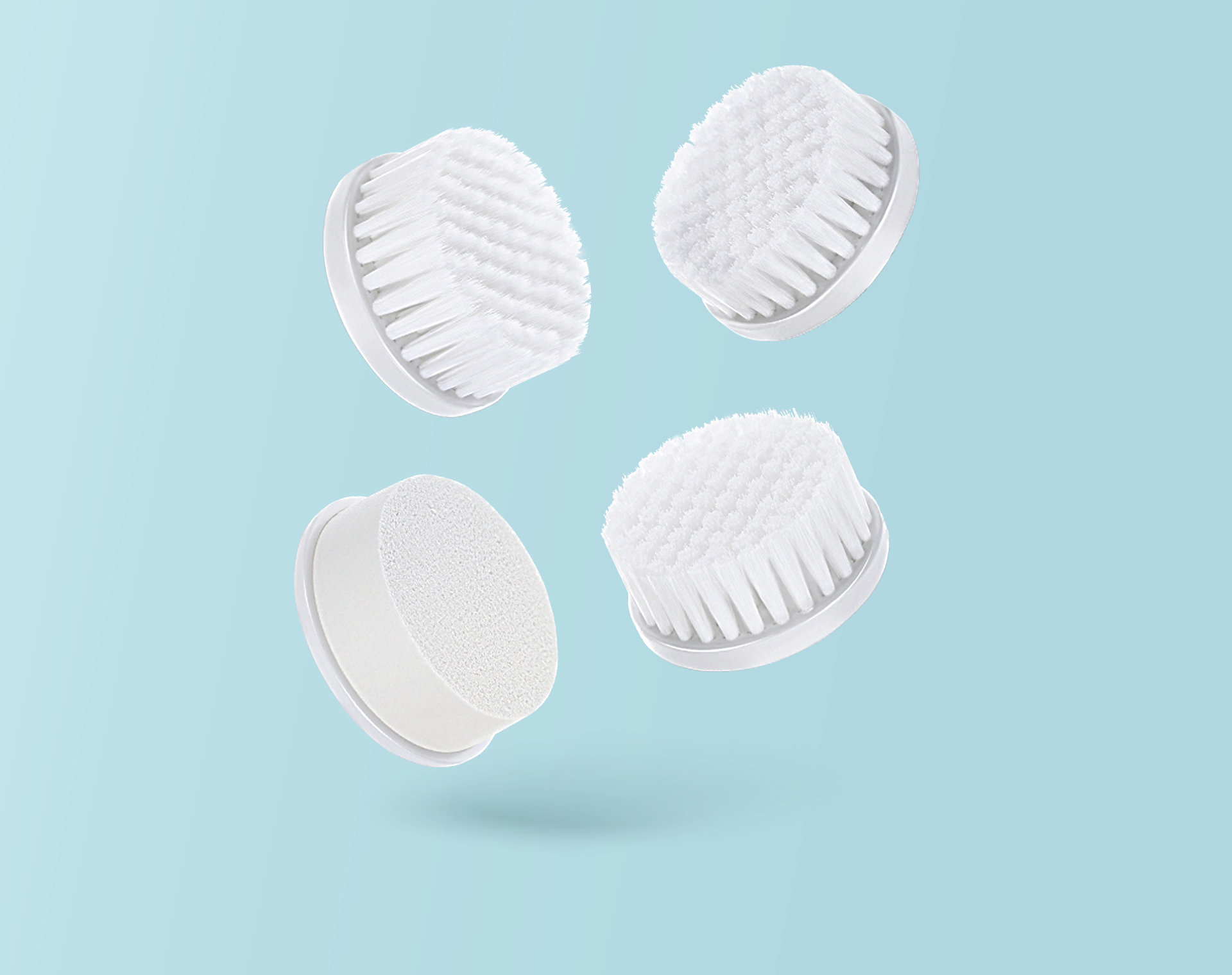 coslus-accessories-gesichtsreinigung-b-rstenk-pfe-set image 1