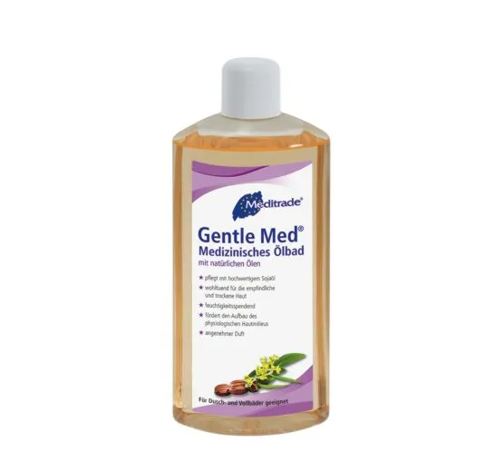 meditrade-gentle-med-lbad-trockene-haut-500-ml-flasche image 1