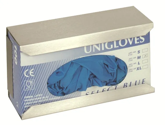 handschuhhalterung-edelstahl-250x130x75-mm-wandmontage image 1