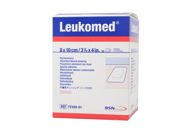 leukomed-wundverband-steril-8x10-cm-50-st-ck-latexfreies-pflaster image 1