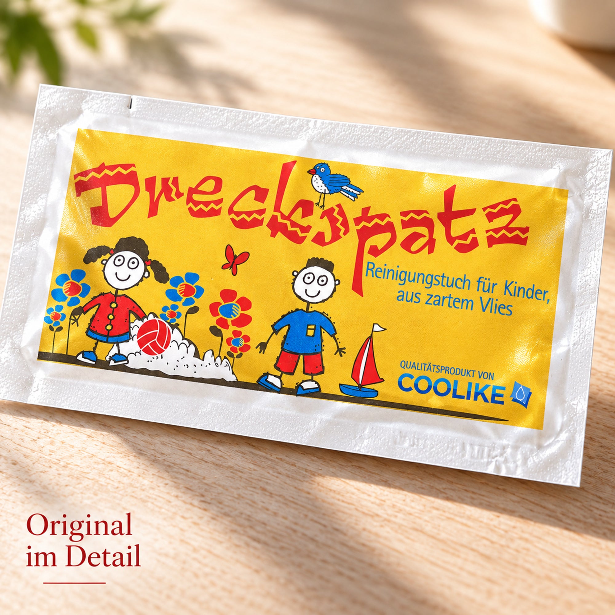 dreckspatz-erfrischungstuch-vlies-kirsche-einzelsachet image 4