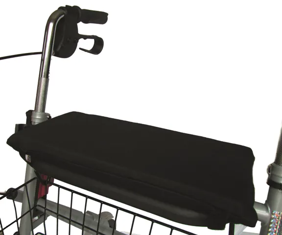 sitzkissen-f-r-rollatoren-gepolstert-schwarz-17x38-cm image 1