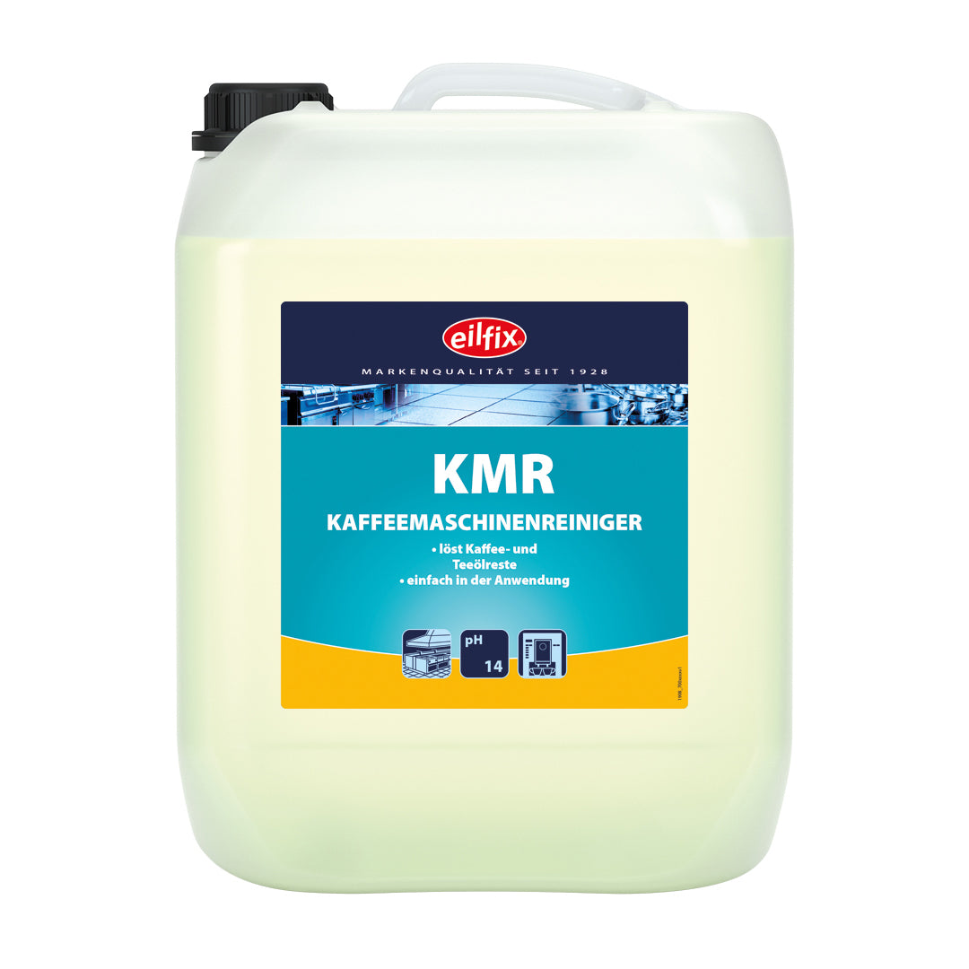 eilfix-kmr-kaffeemaschinenreiniger-fl-ssig-14-kg-kanister image 1