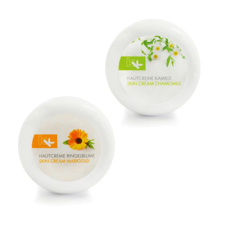 kk-kamille-ringelblume-hautcreme-2x-100-ml-dose-raue-haut image 1