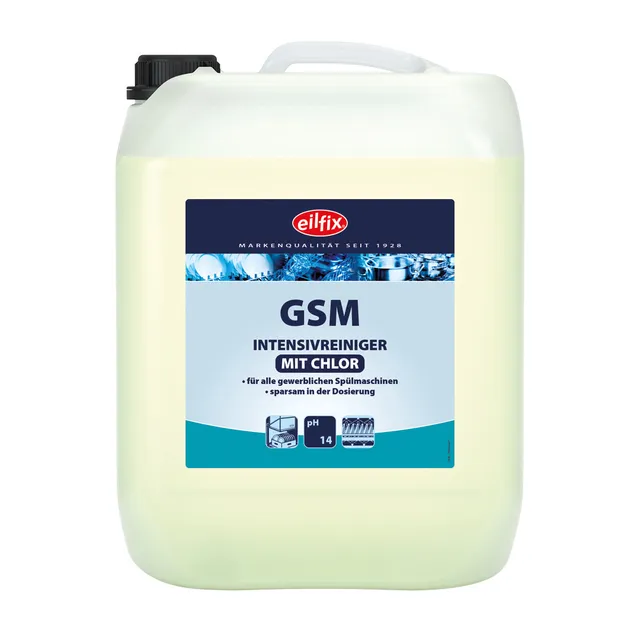 eilfix-gsm-maschinen-geschirrsp-lmittel-fl-ssig-12-kg image 1