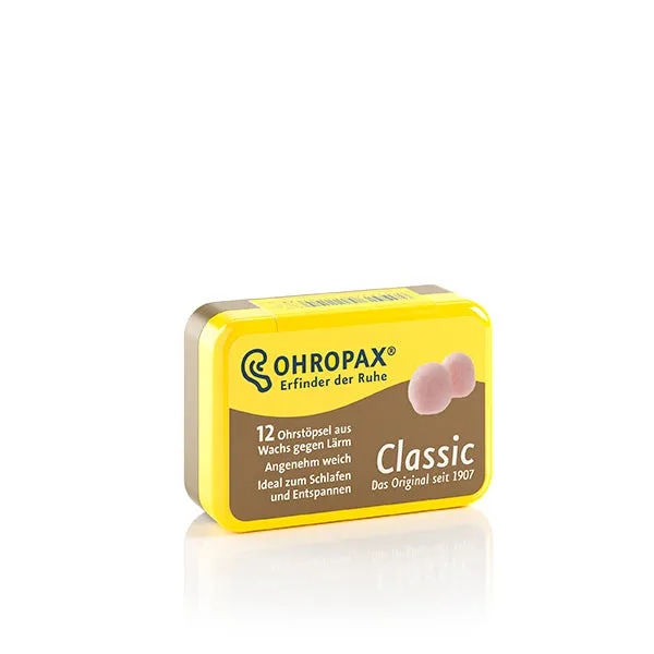 ohropax-classic-ohrst-psel-wachs-12-st-ck-schlafen image 1