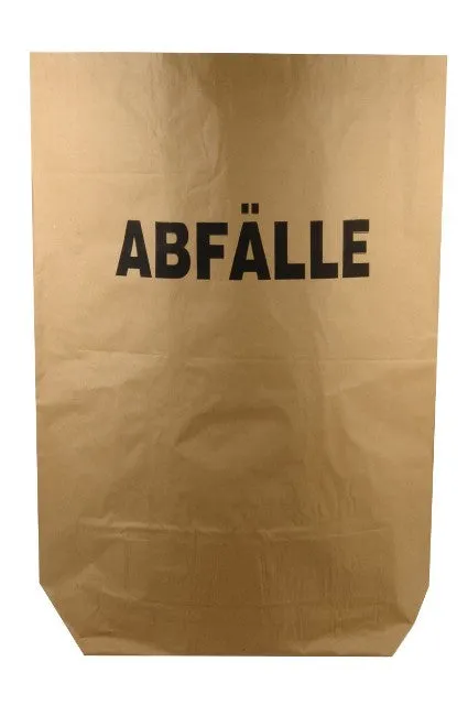 k-k-dental-papierhygiene-papiersack-abf-lle-120-liter-25-st-ck-2-lagig image 1