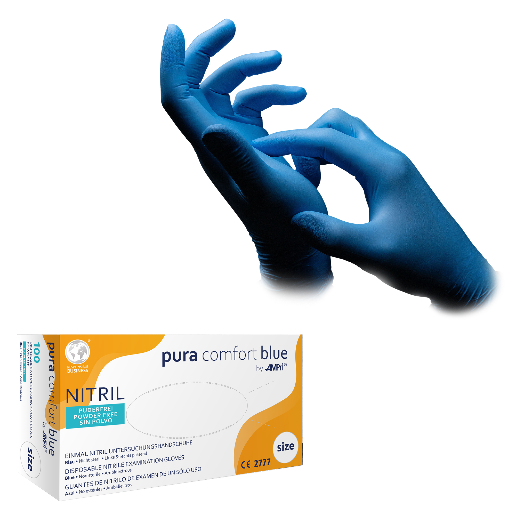 kk-nitrilhandschuhe-blau-puderfrei-100-st-ck-box image 1