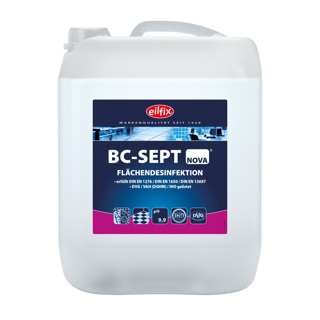 eilfix-bc-sept-nova-fl-chendesinfektion-10-liter-kanister image 1