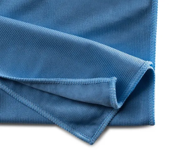 mopptex-microfaser-fenstertuch-blau-40-x-40-cm image 1