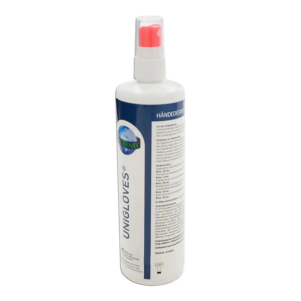 unigloves-h-ndedesinfektion-250ml-flasche-alkoholisch image 1