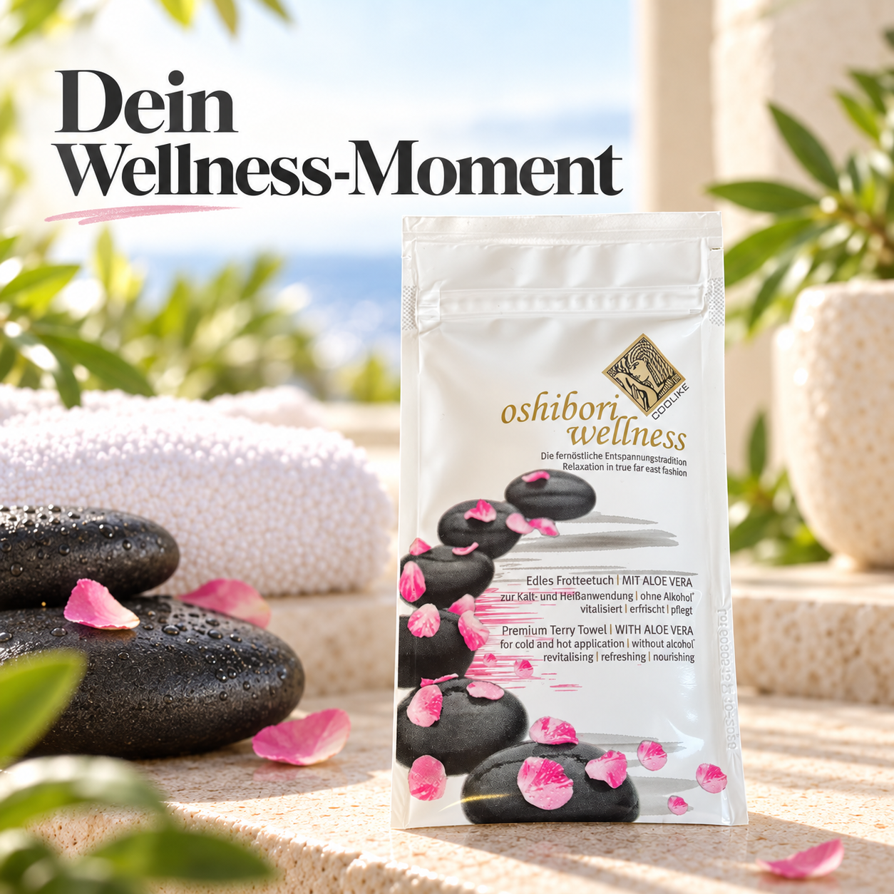 oshibori-wellness-frotteetuch-aloe-vera-einzeltuch image 2