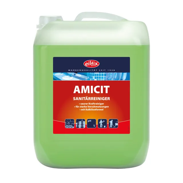 eilfix-amicit-sanit-rreiniger-10-liter-kanister-zitronenduft image 1