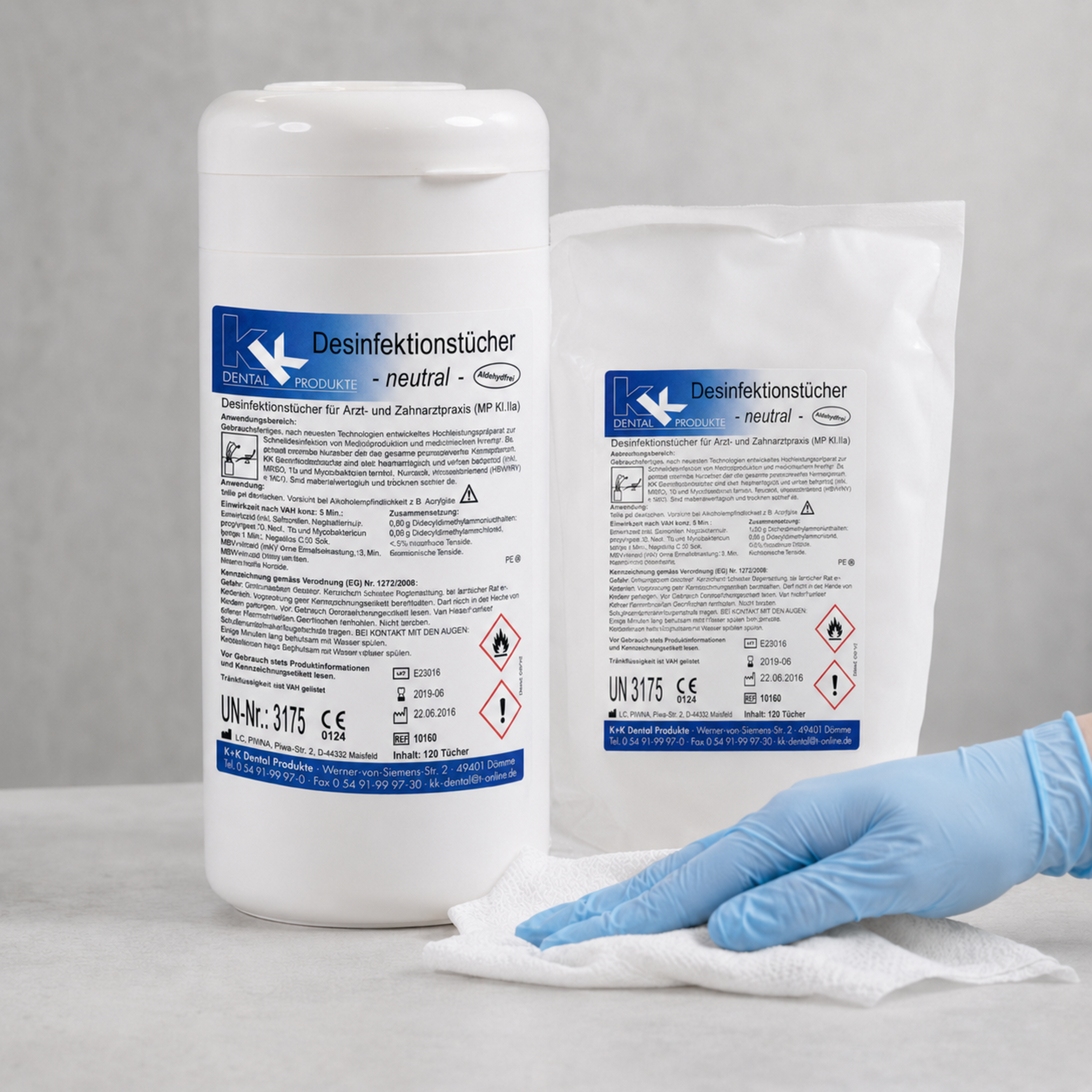 kk-desinfektionst-cher-neutral-dose-120er-beutel-aldehydfrei image 2