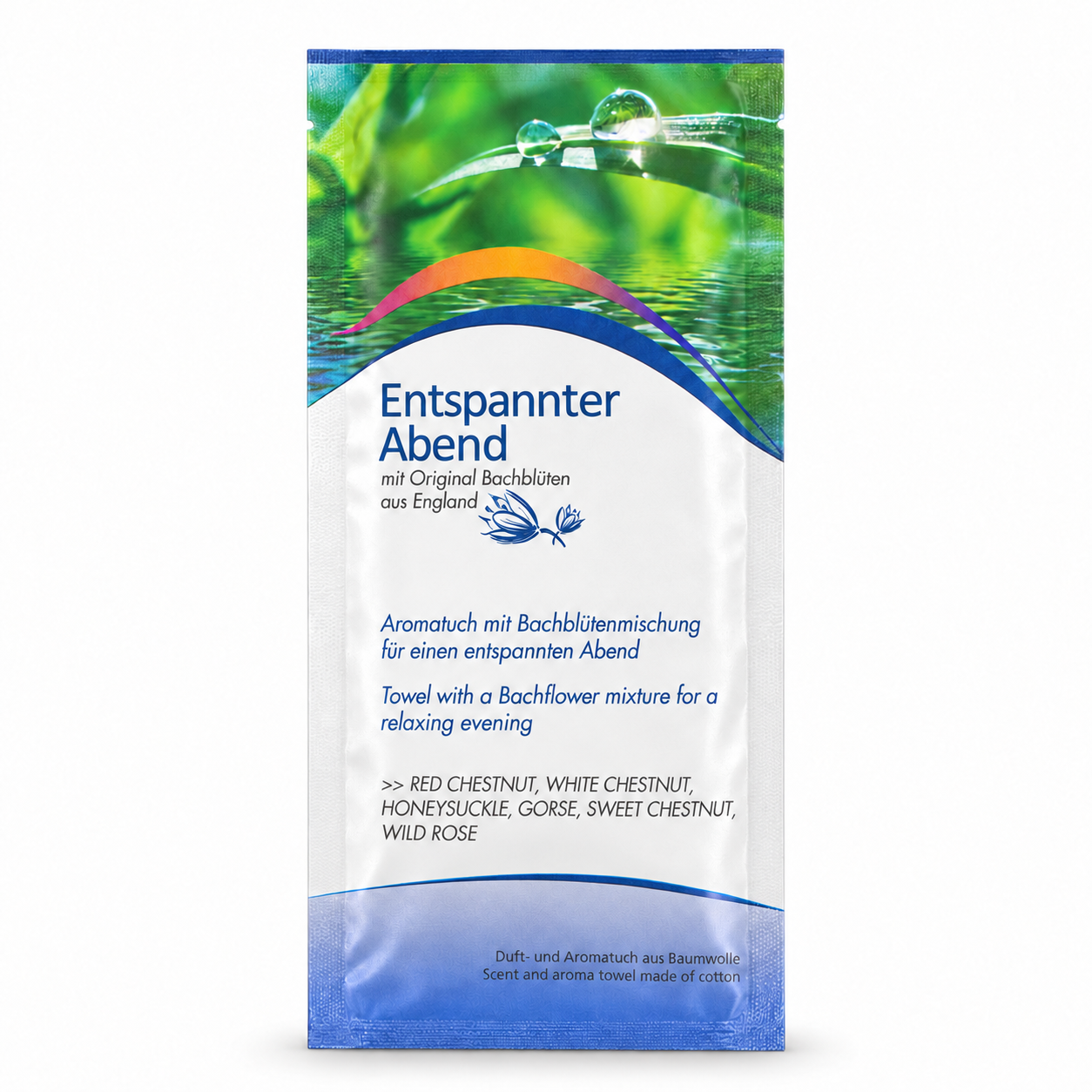 aromatuch-baumwolle-entspannter-abend-wei-e-rose-1-tuch image 1