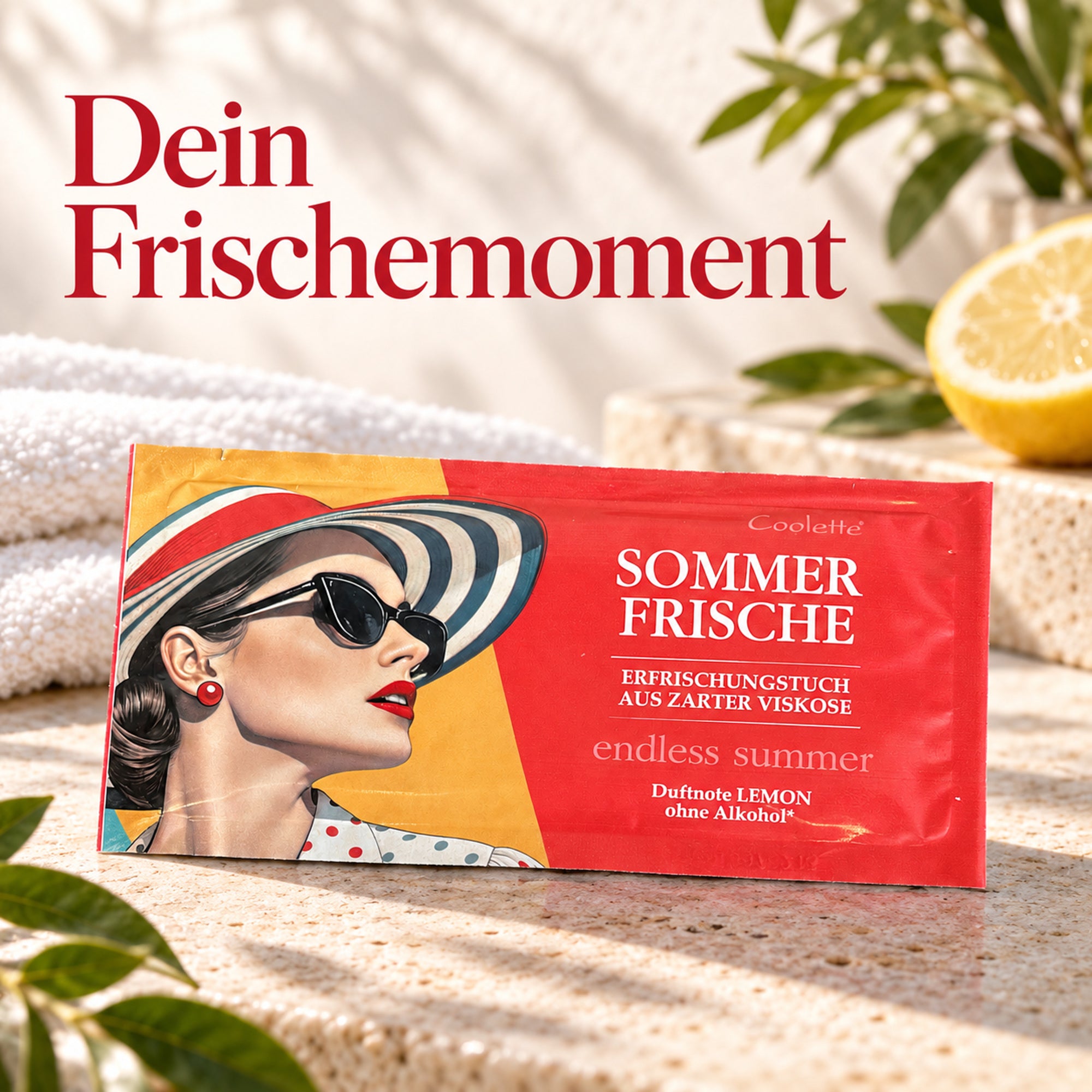 sommerfrische-lemonfresh-erfrischungstuch-zitrone-1-st-ck-vlies image 2